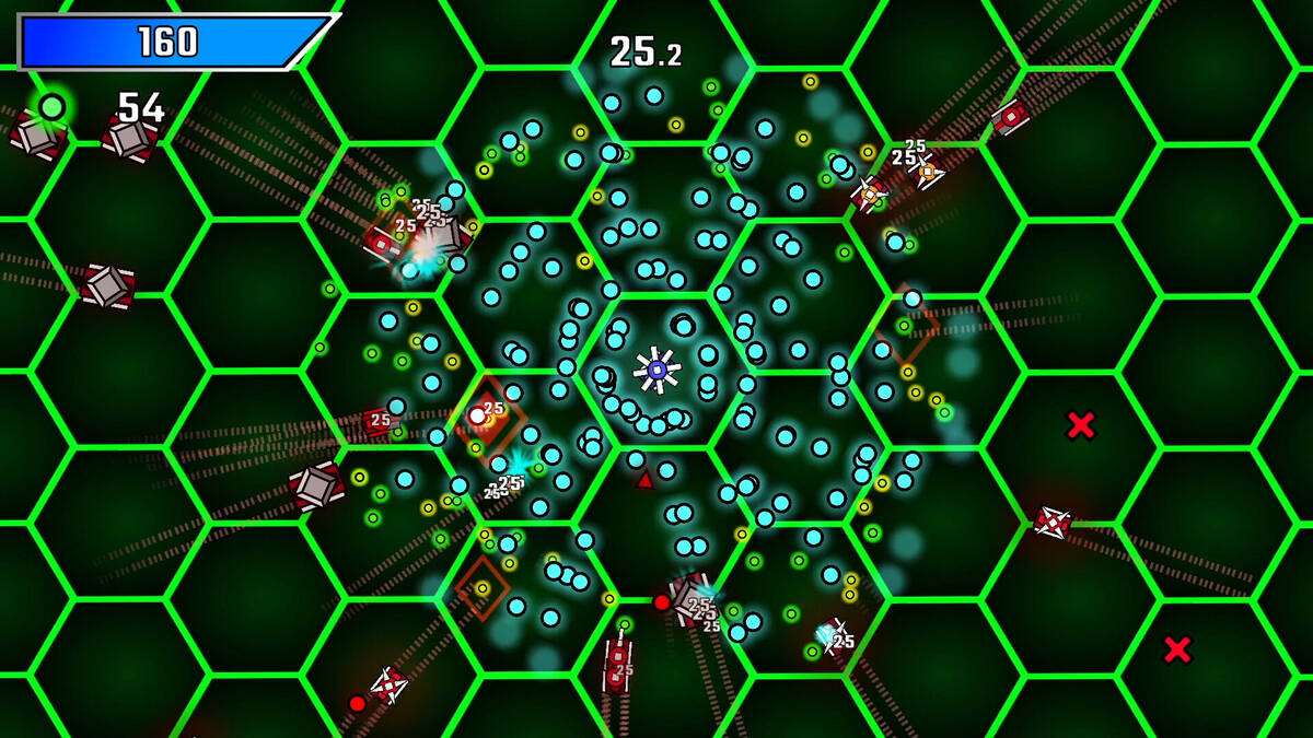 Скриншот 5 к игре Tankron