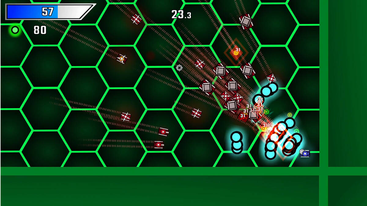 Скриншот 7 к игре Tankron