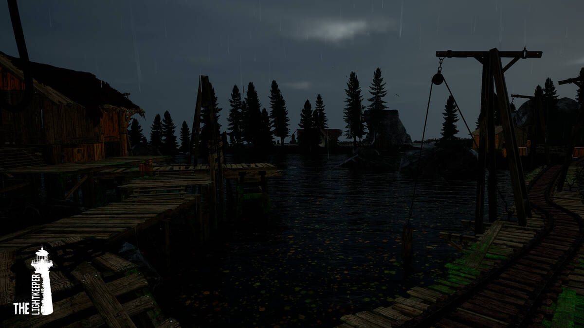Скриншот 6 к игре The Lightkeeper