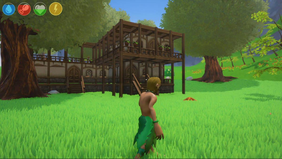 Скриншот 5 к игре Roam Survival