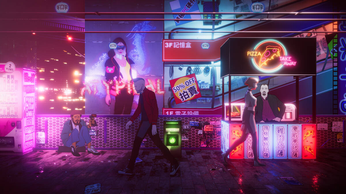 Скриншот 5 к игре Evolutis: Duality