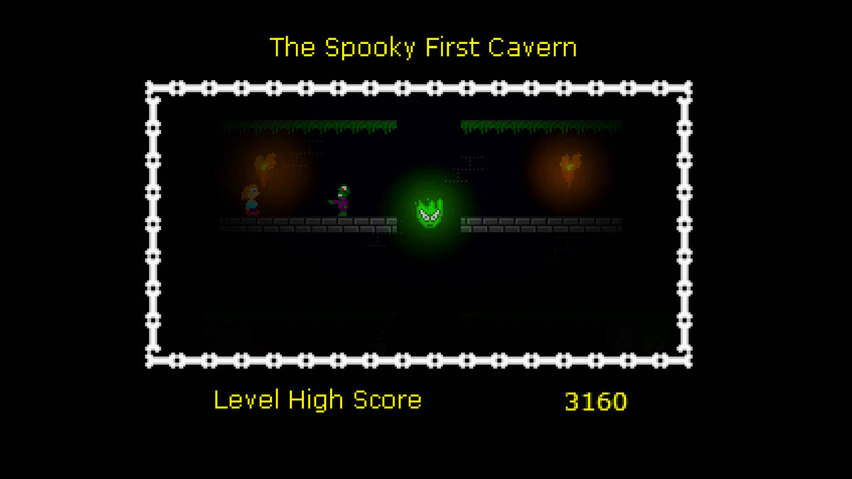 Скриншот 5 к игре All Hallows Evie