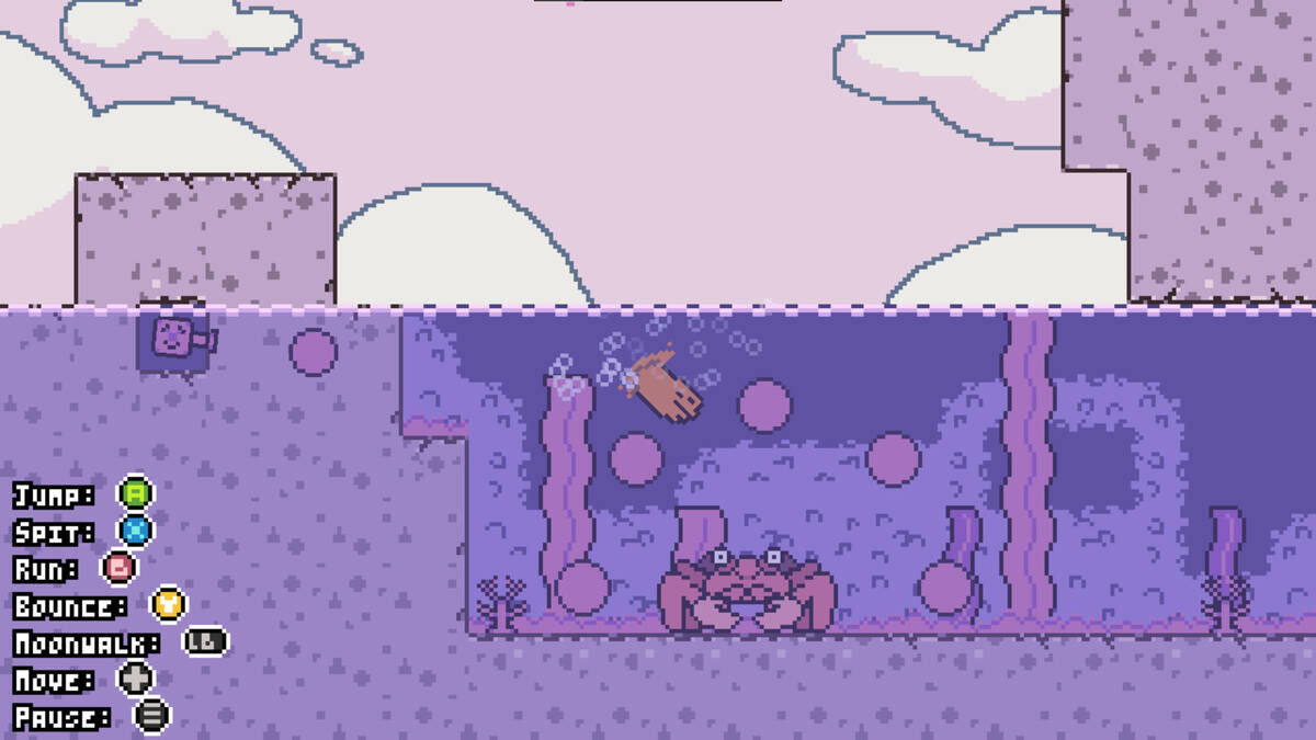 Скриншот 5 к игре Garbanzo Quest