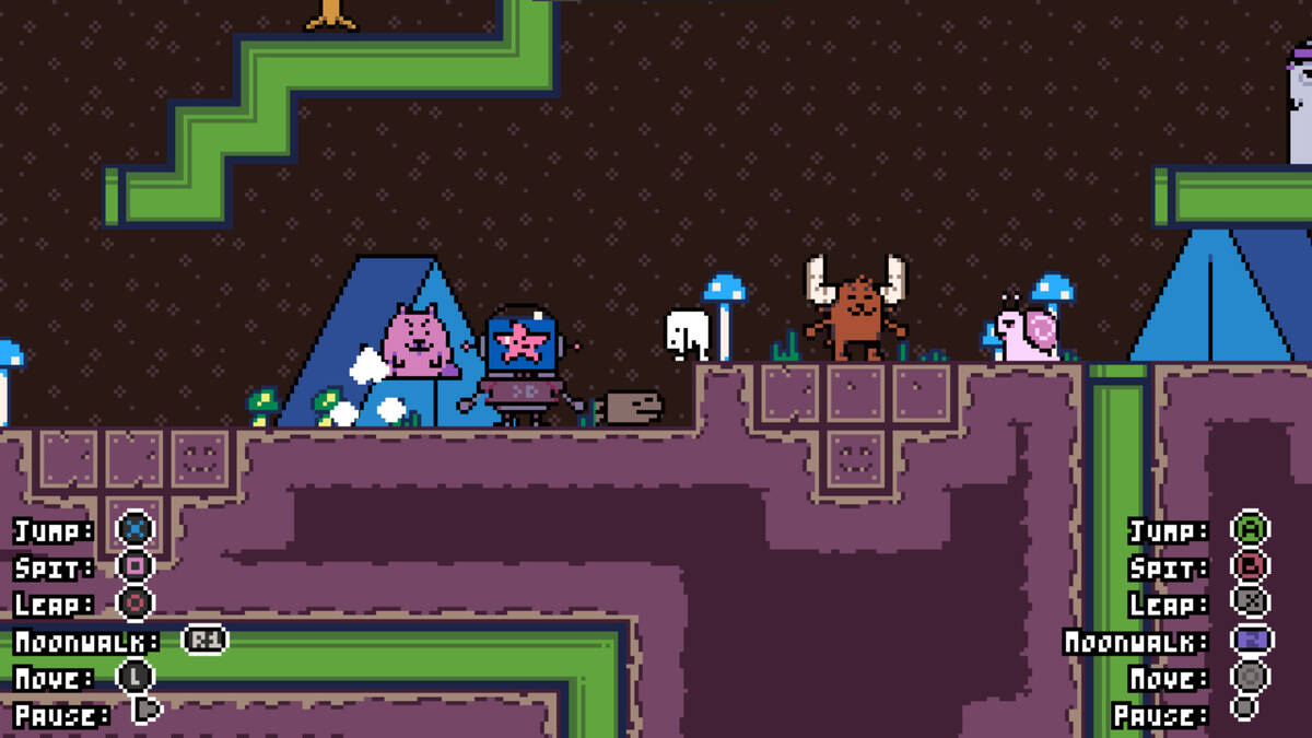 Скриншот 6 к игре Garbanzo Quest