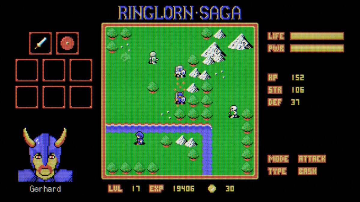 Скриншот 5 к игре Ringlorn Saga