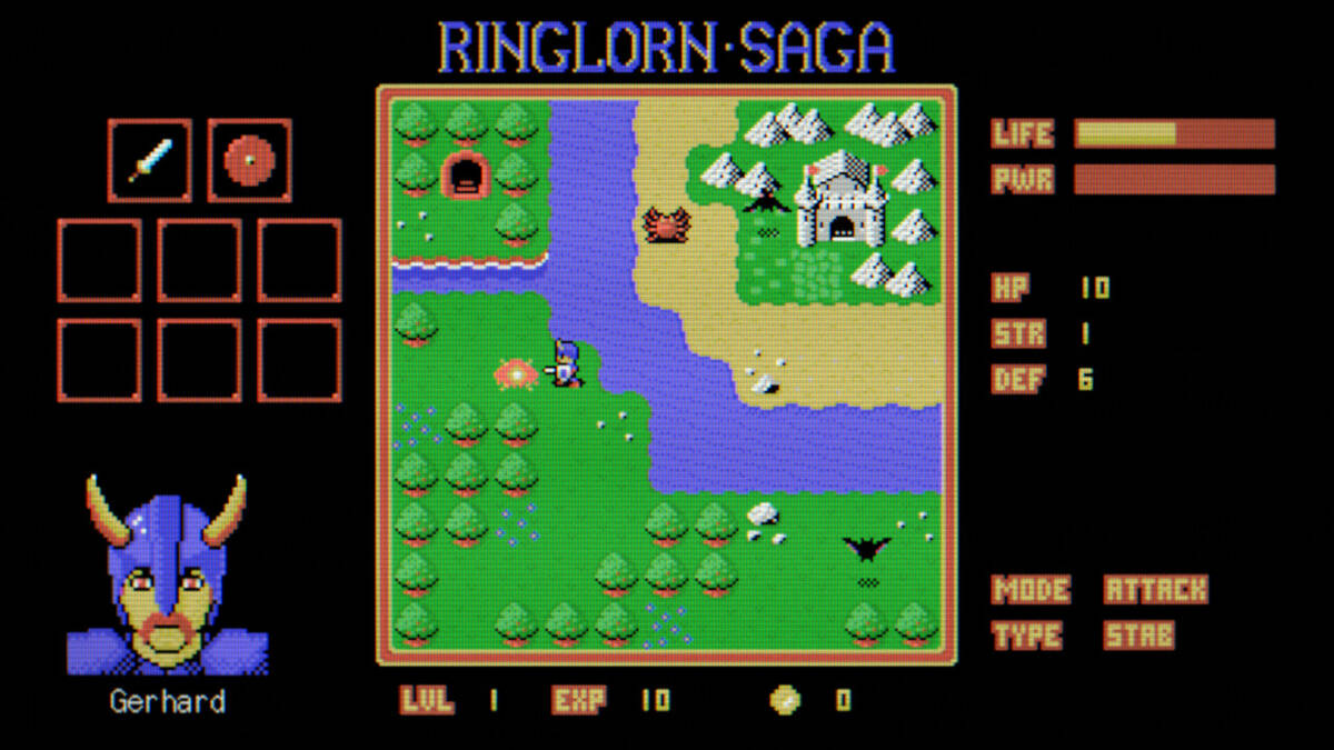 Скриншот 6 к игре Ringlorn Saga