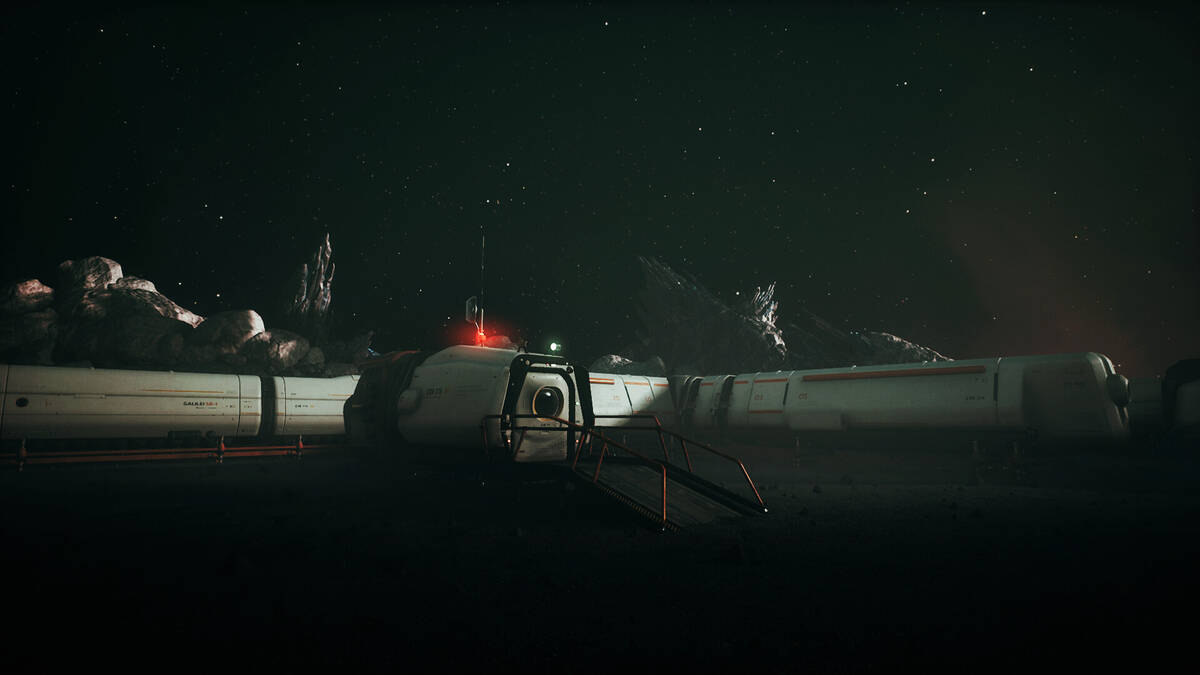Скриншот 7 к игре Epsilon Eridana