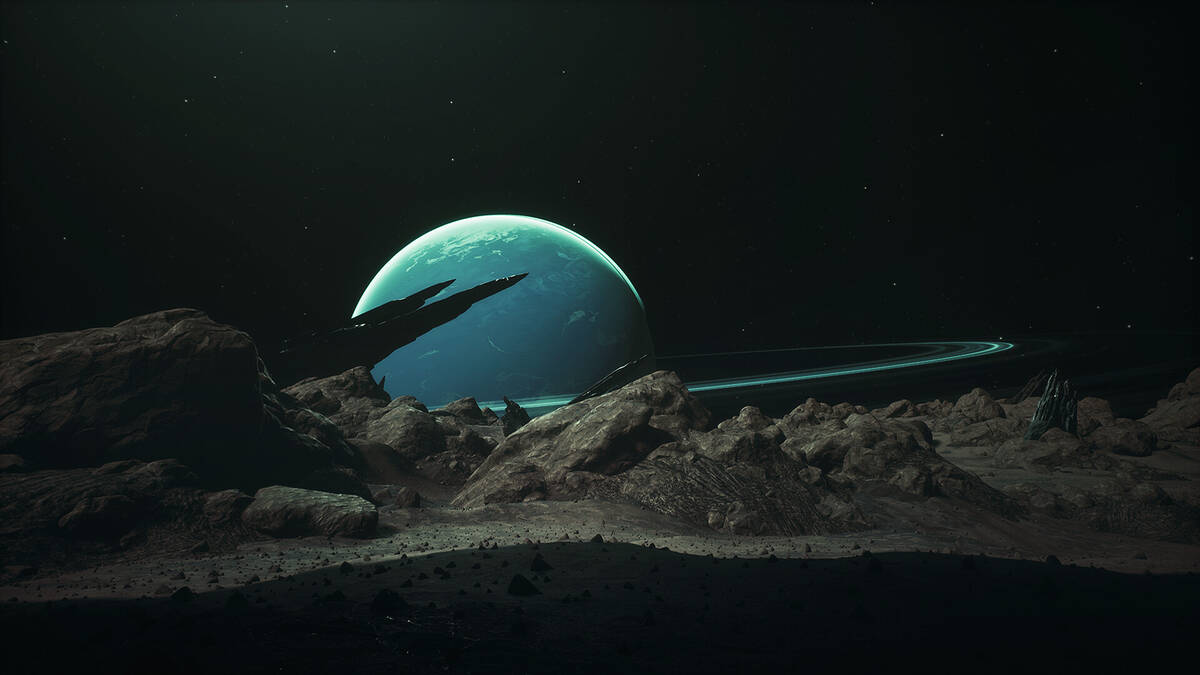 Скриншот 8 к игре Epsilon Eridana