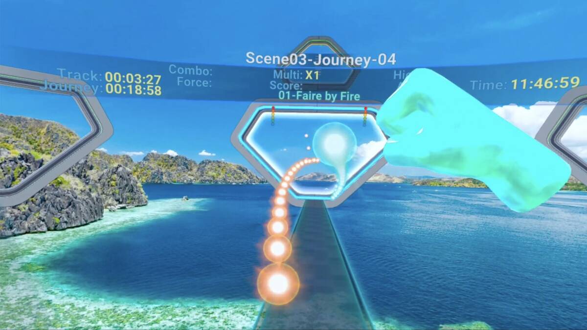 Скриншот 6 к игре Hitstream