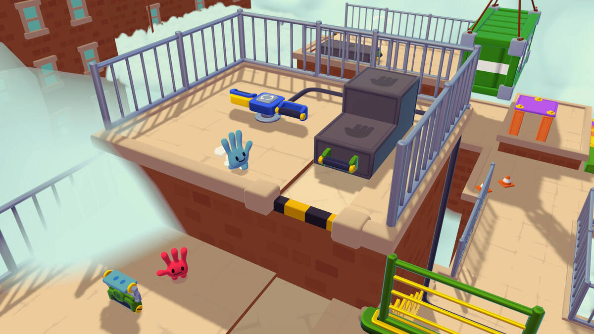 Скриншот 5 к игре All Hands on Deck