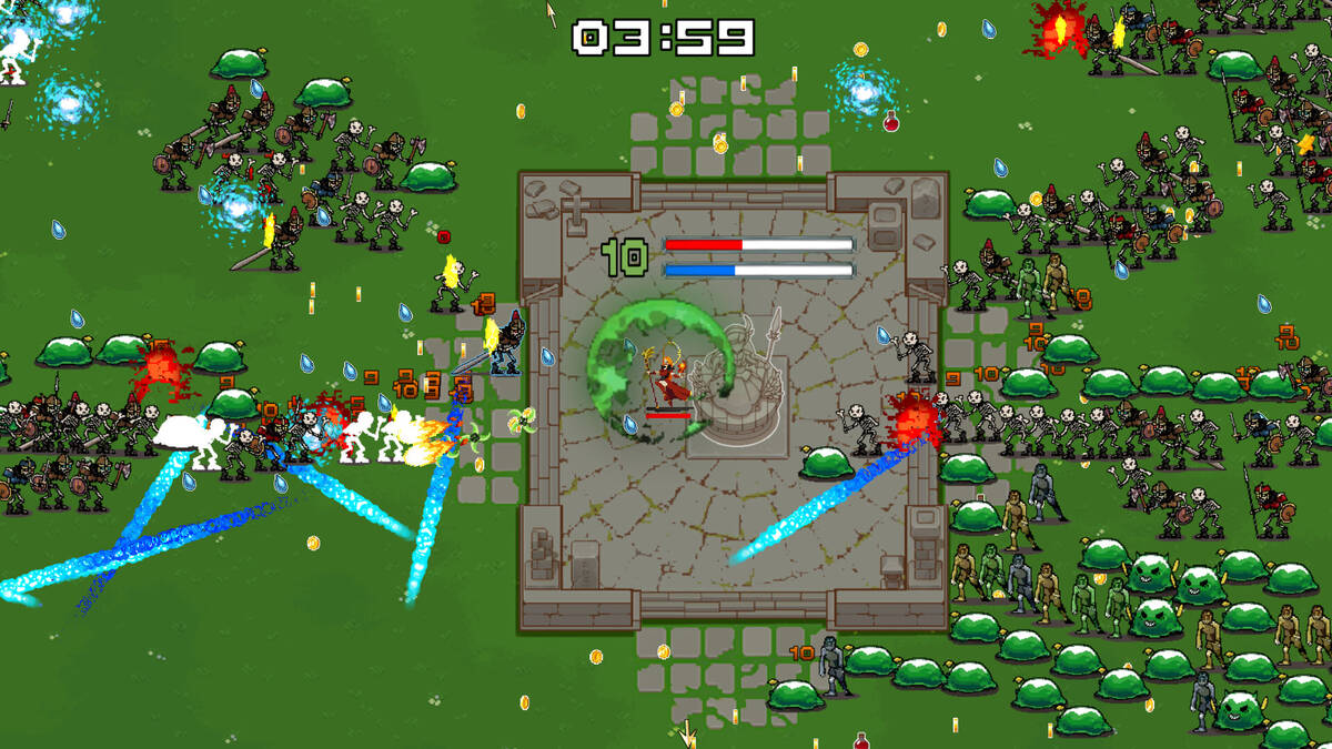 Скриншот 5 к игре Ultimate Protector