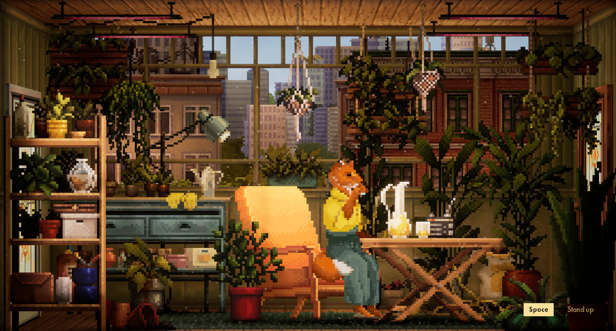 Скриншот 5 к игре Tails Noir Preludes
