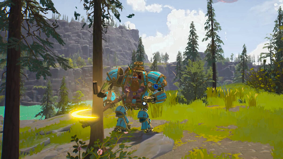 Скриншот 6 к игре First Dwarf
