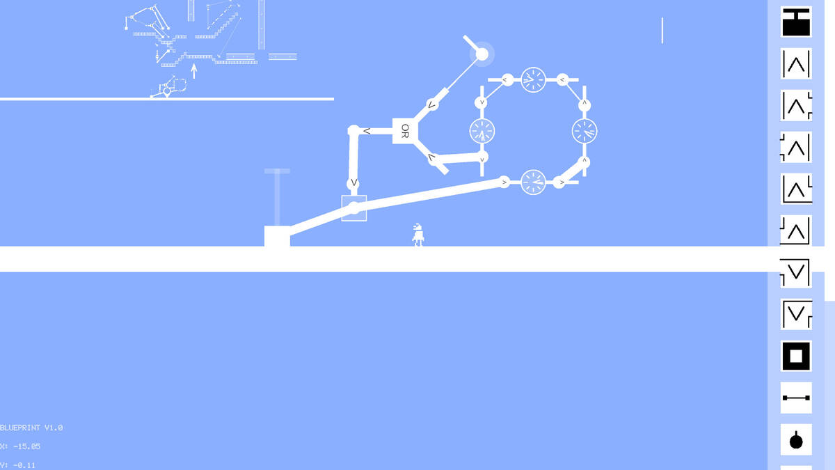 Скриншот 5 к игре Blue Print