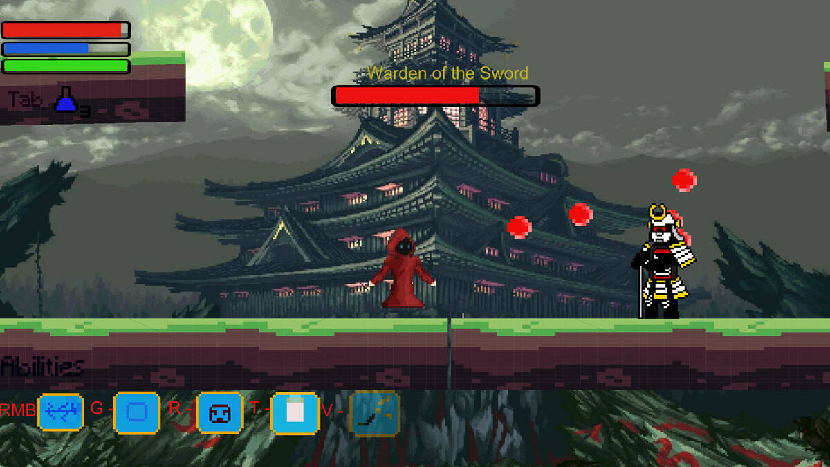 Скриншот 5 к игре Blood and Sorcery