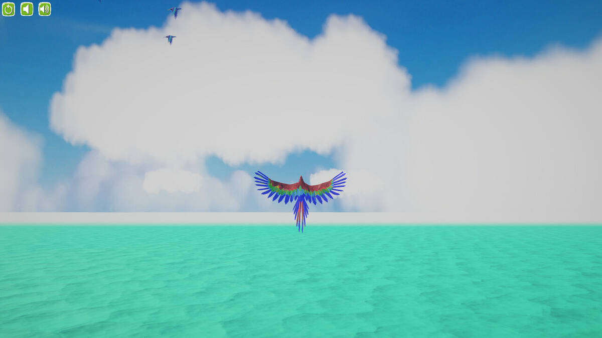 Скриншот 4 к игре The Bird