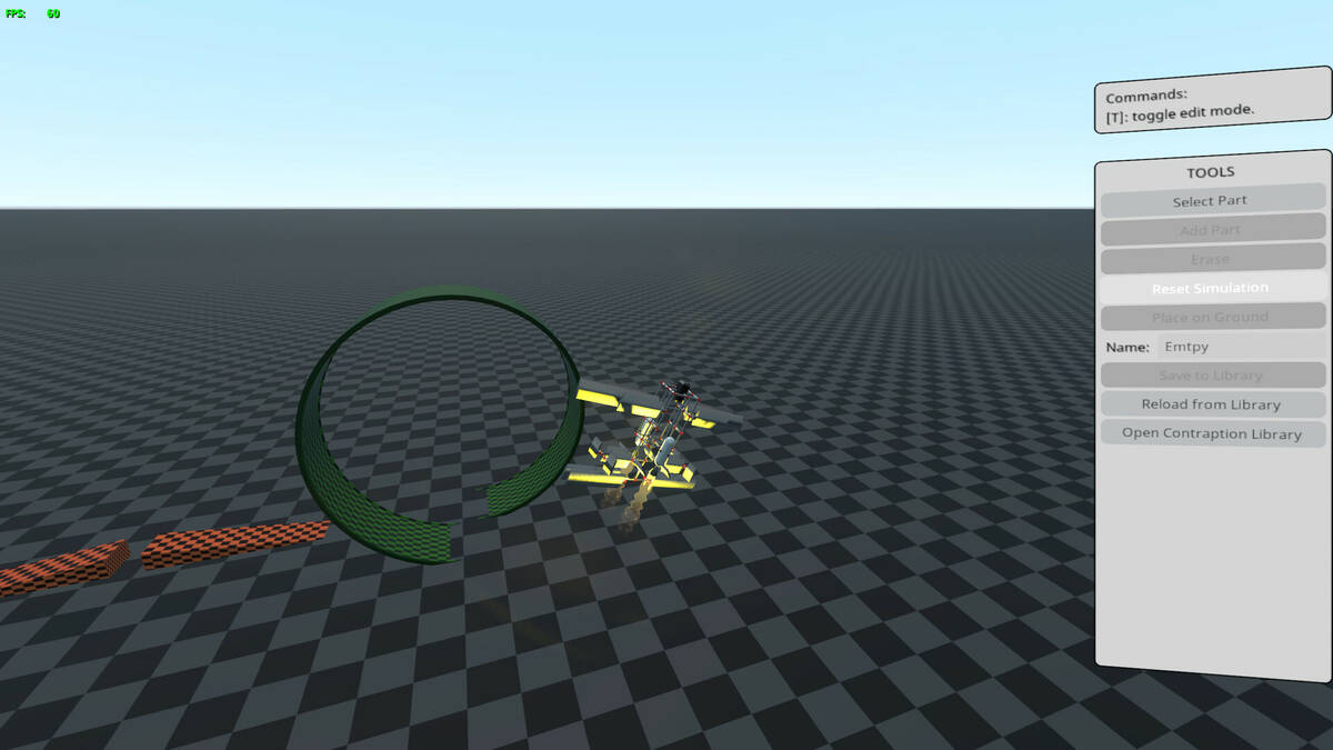 Скриншот 6 к игре Contraption Simulator