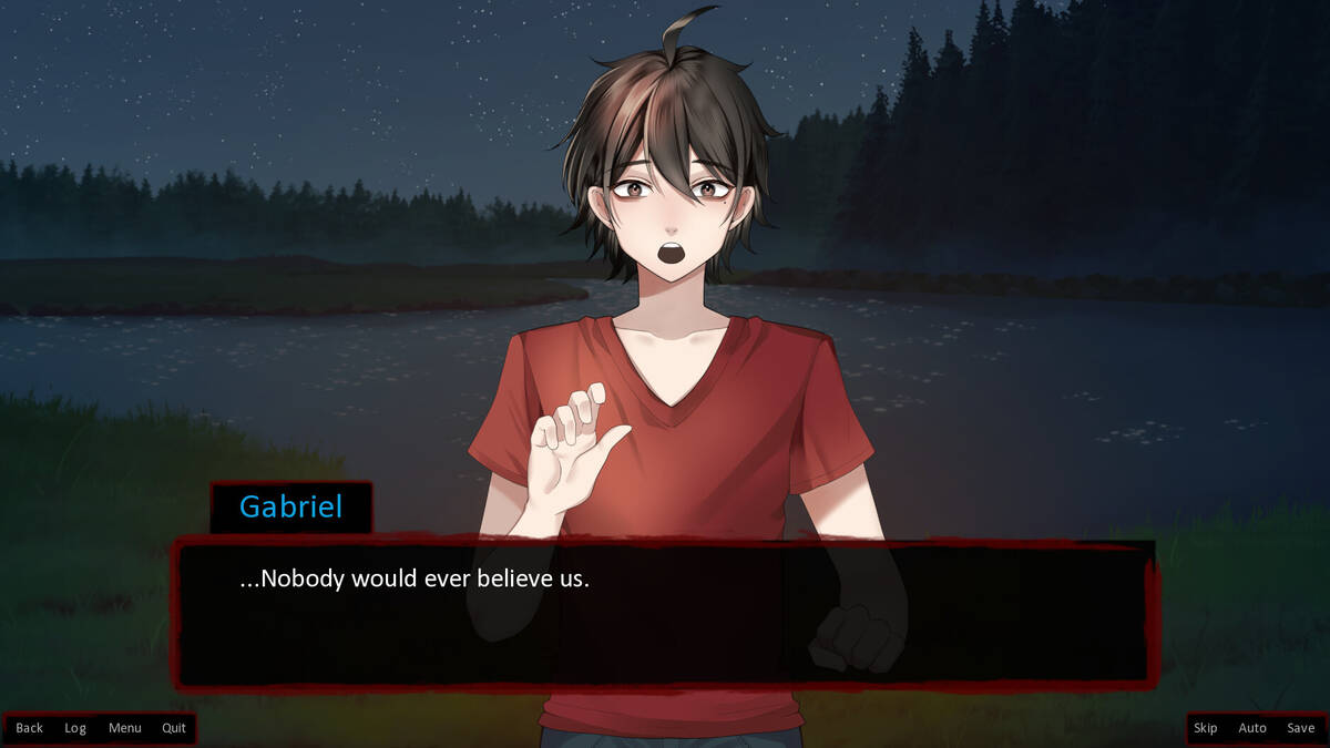 Скриншот 5 к игре The Many Deaths of Lily Kosen
