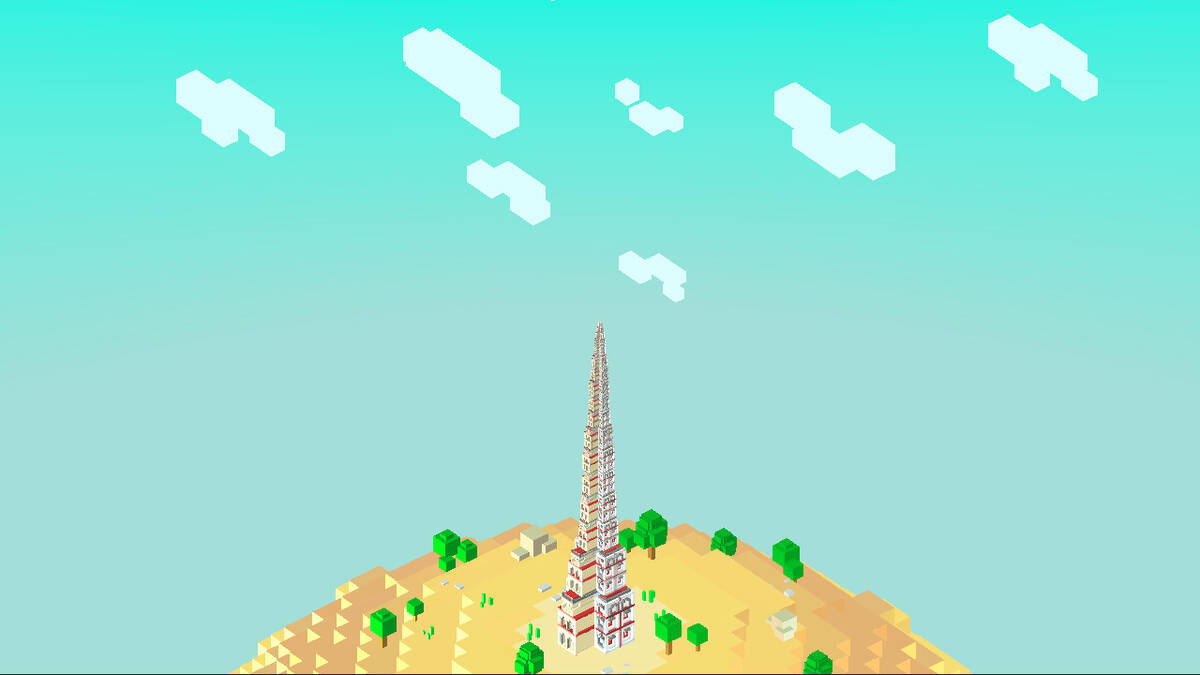 Скриншот 5 к игре Tapering Tower