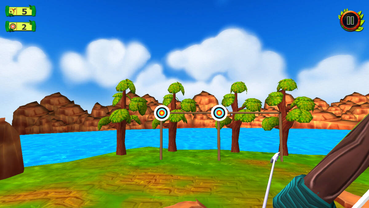 Скриншот 6 к игре Archery Simulator