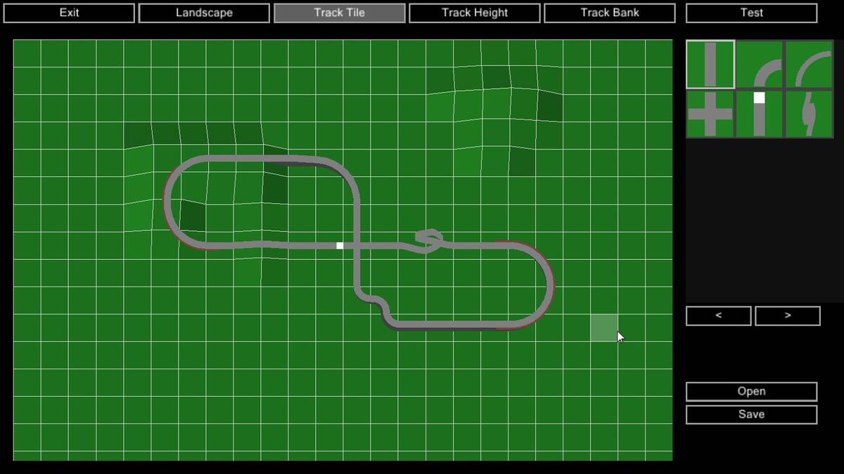 Скриншот 5 к игре Stunt Derby