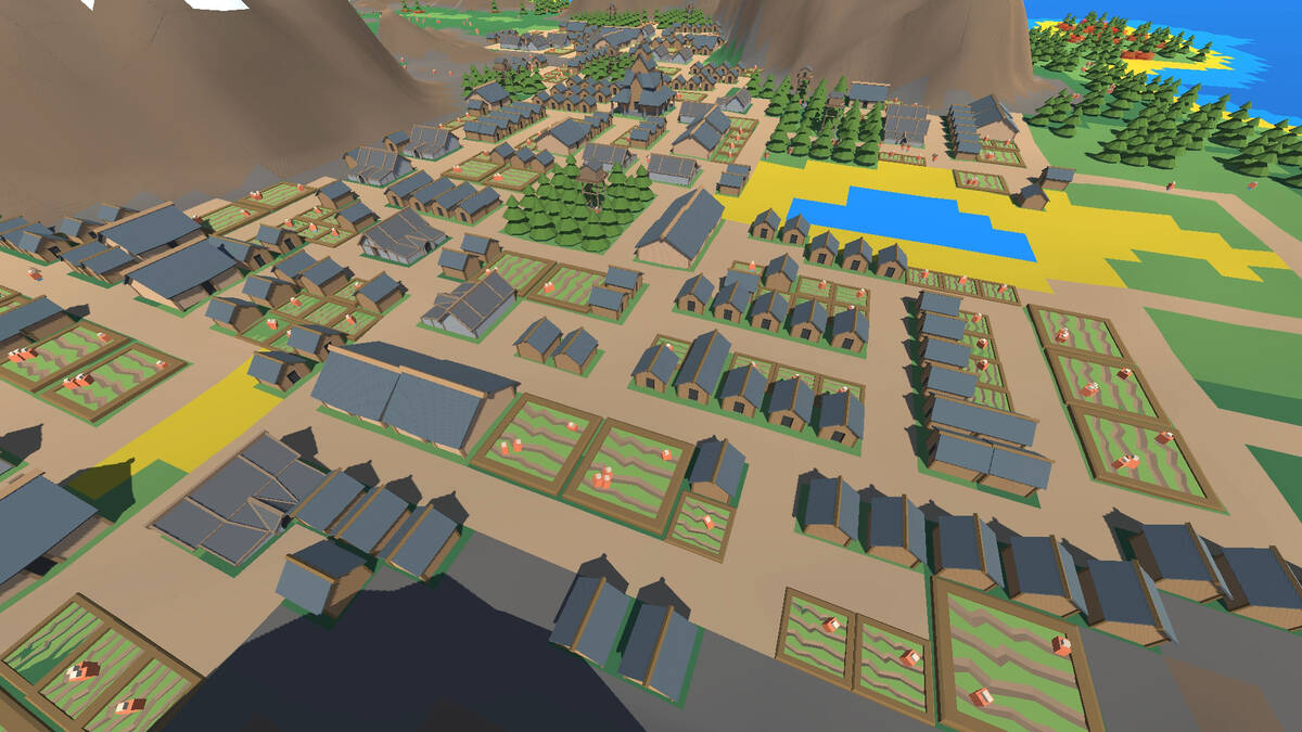 Скриншот 1 к игре Northern Kingdoms