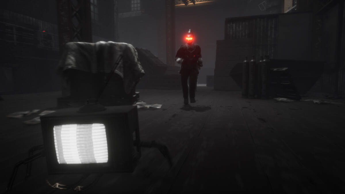 Скриншот 4 к игре TVhead