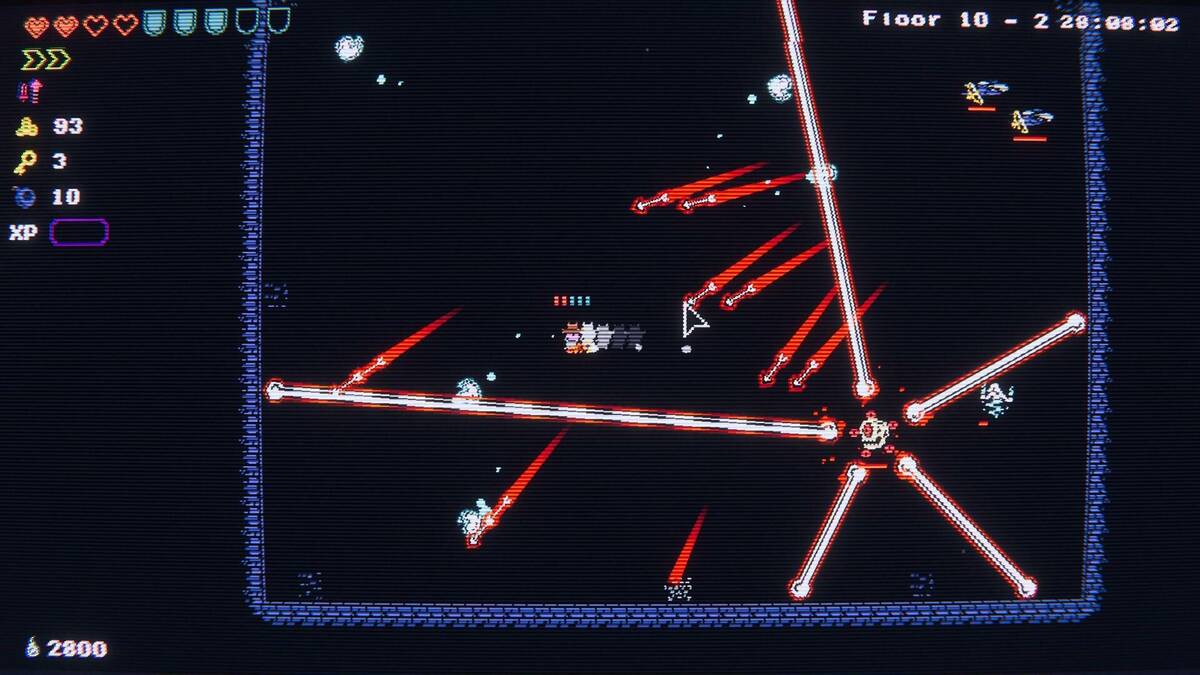 Скриншот 6 к игре Tiny Rogues