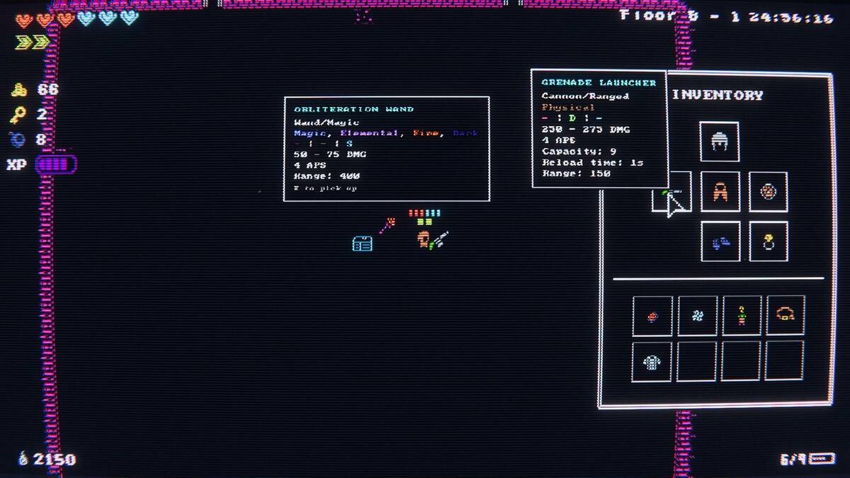 Скриншот 7 к игре Tiny Rogues