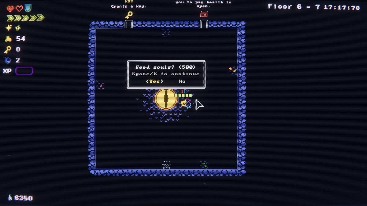 Скриншот 8 к игре Tiny Rogues