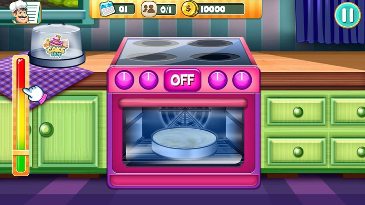 Скриншот 5 к игре Masterchef Cakes Edition