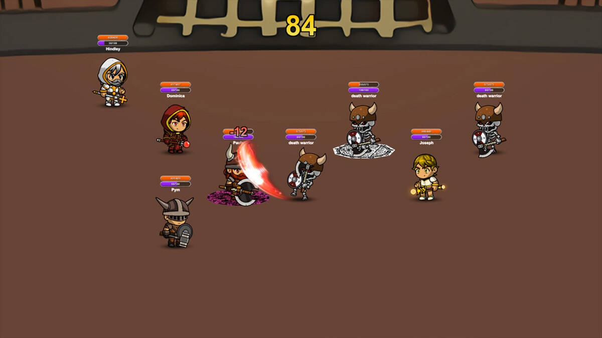 Скриншот 5 к игре Magic Kingdom War