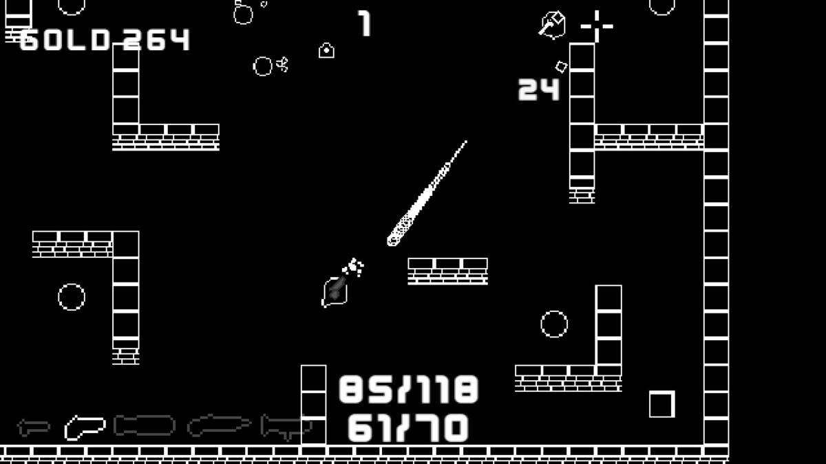 Скриншот 5 к игре Quoin