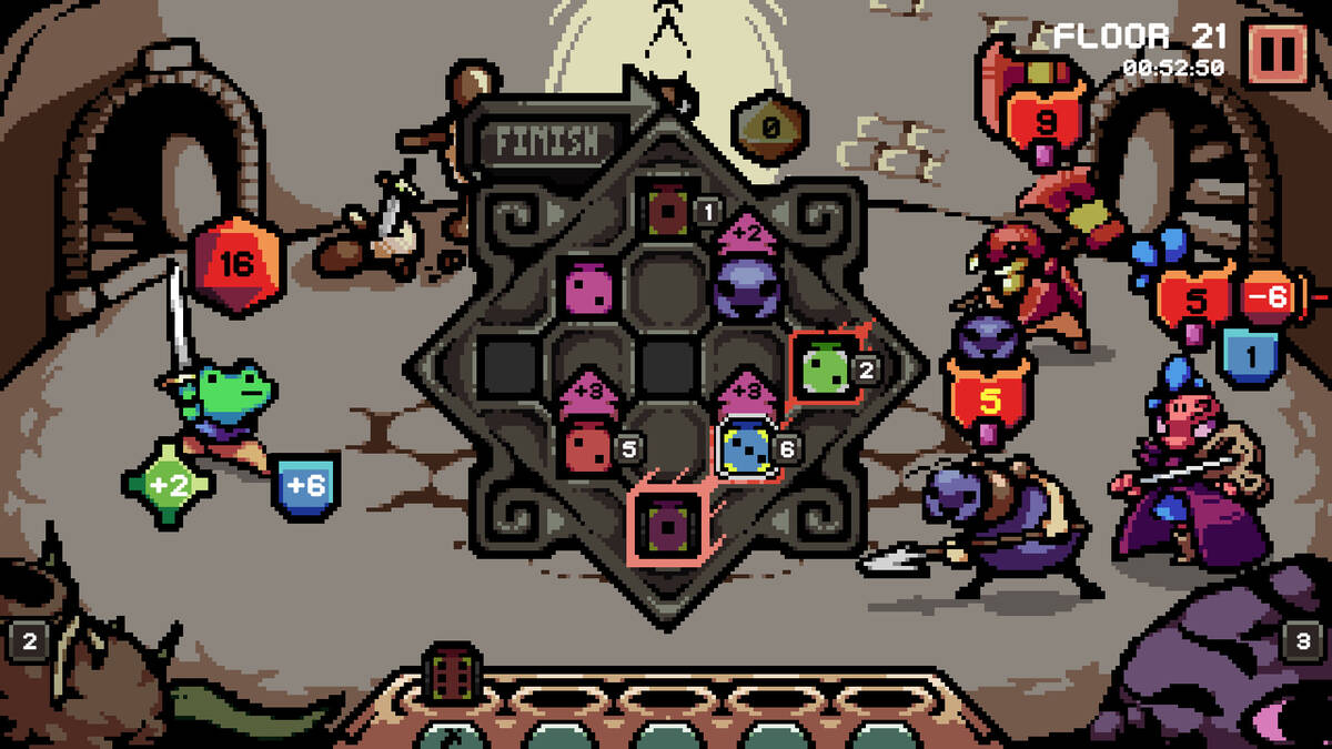Скриншот 5 к игре Die in the Dungeon