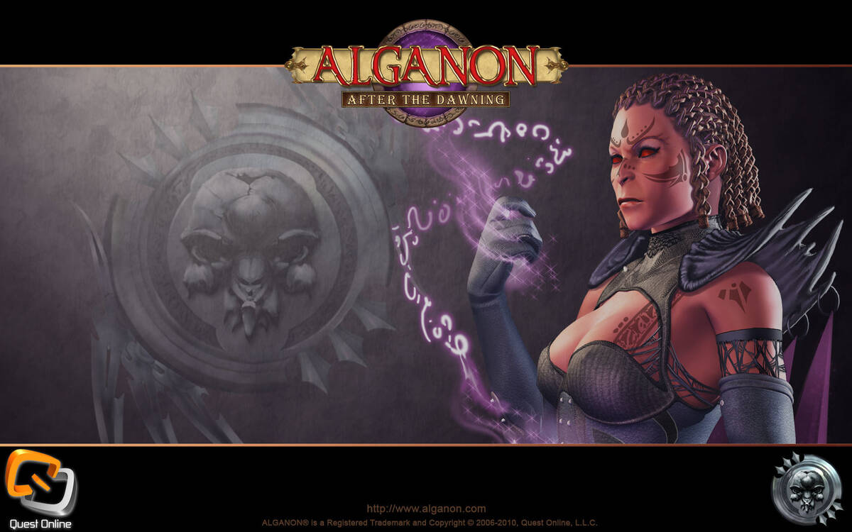 Скриншот 5 к игре Alganon
