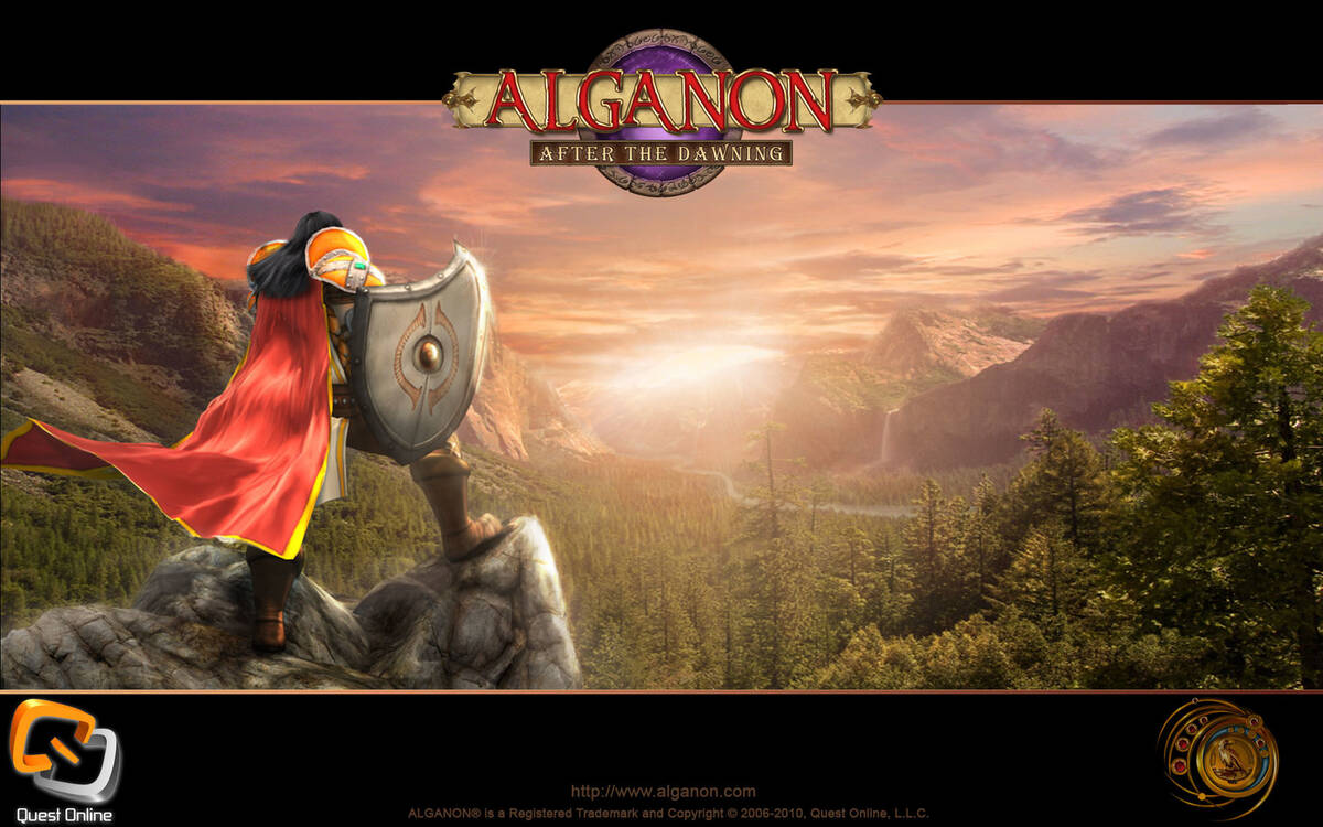 Скриншот 7 к игре Alganon