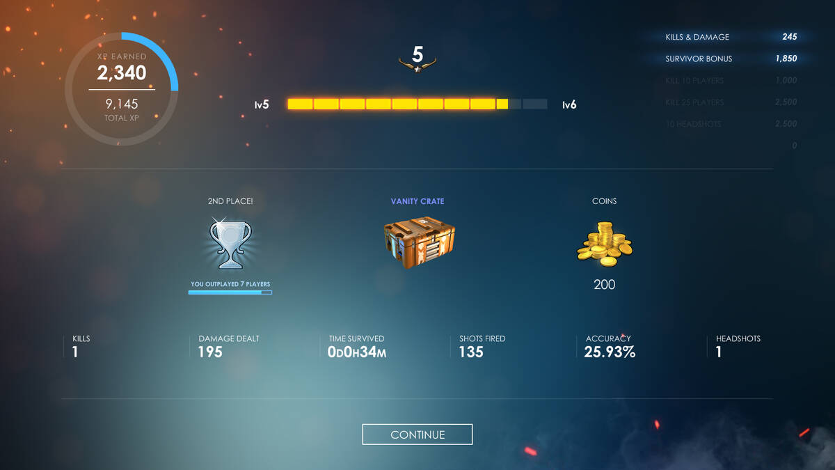 Скриншот 7 к игре Last Man Standing