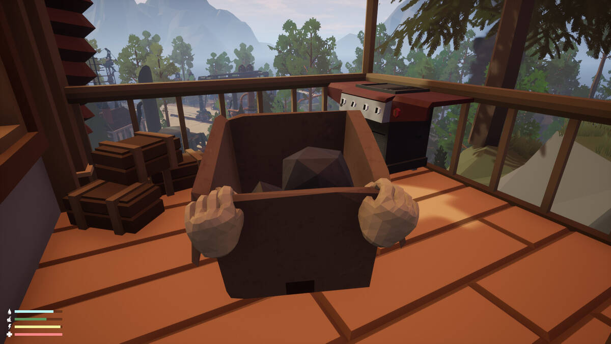 Скриншот 8 к игре Dwarf's Trainfort