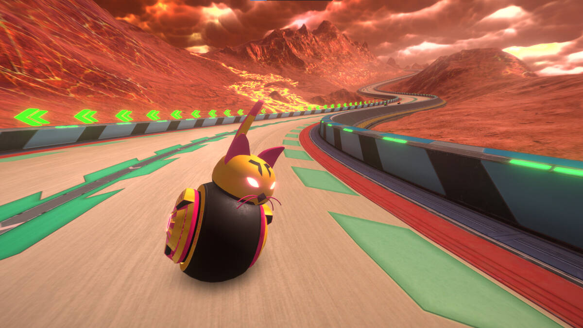 Скриншот 6 к игре RollCats