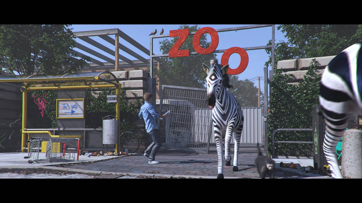 Скриншот 5 к игре Zoo Simulator