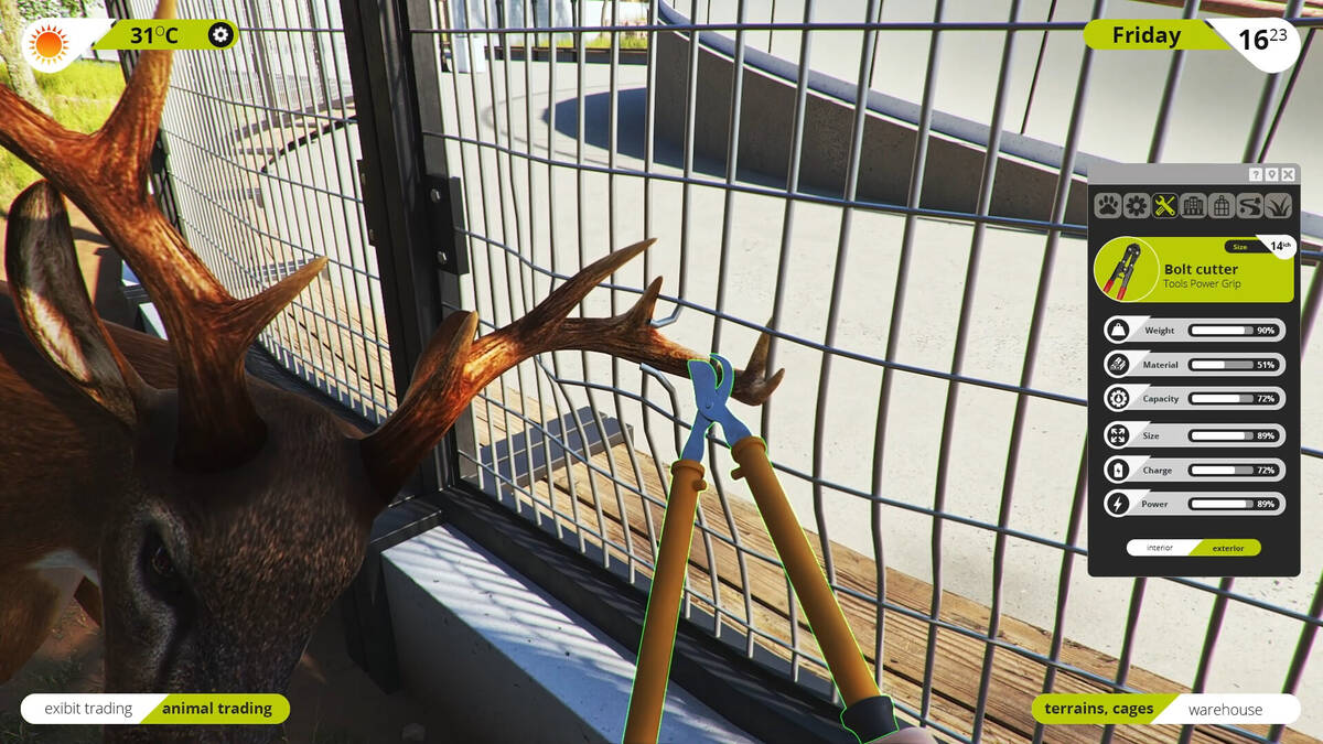 Скриншот 7 к игре Zoo Simulator