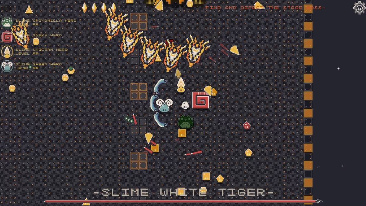 Скриншот 6 к игре Slime Hero