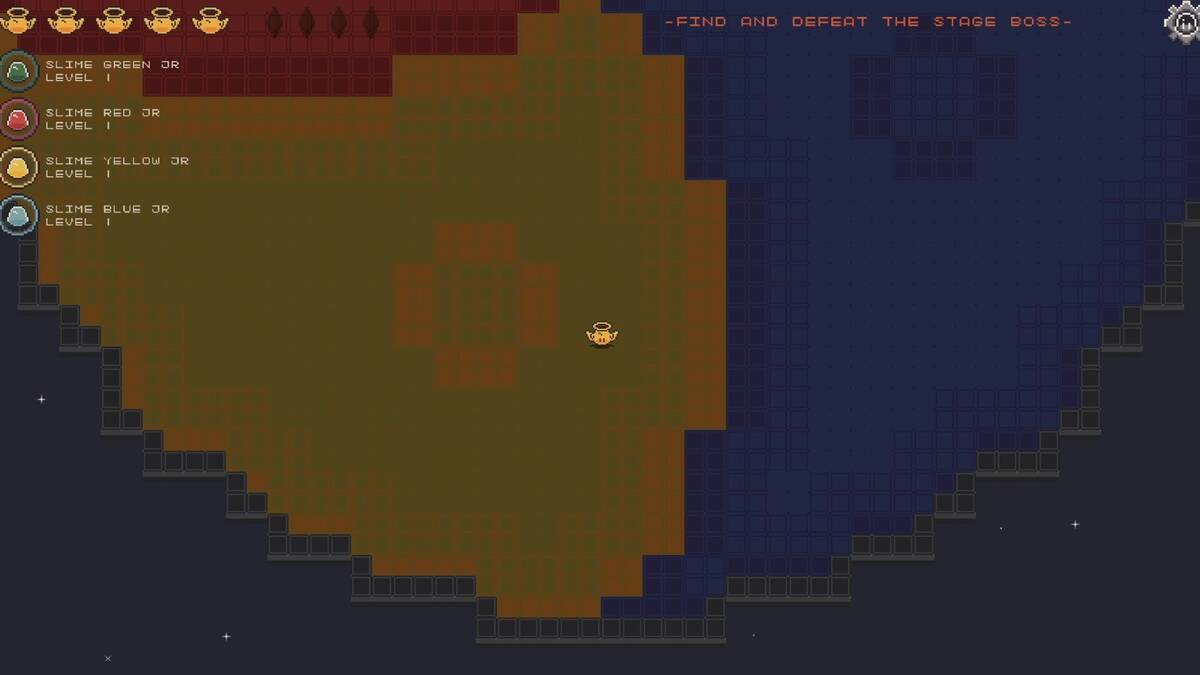 Скриншот 8 к игре Slime Hero