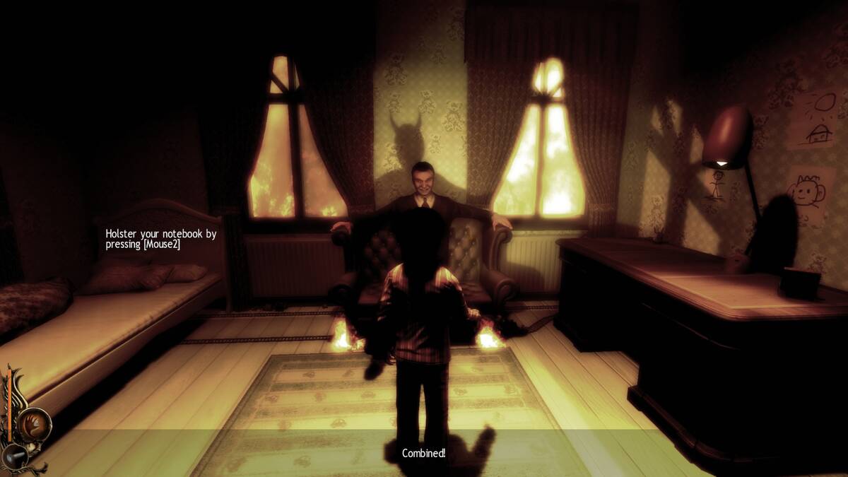 Скриншот 6 к игре Lucius