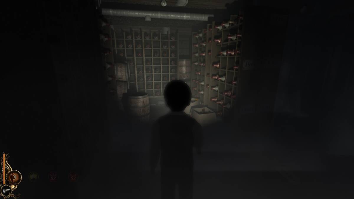 Скриншот 7 к игре Lucius