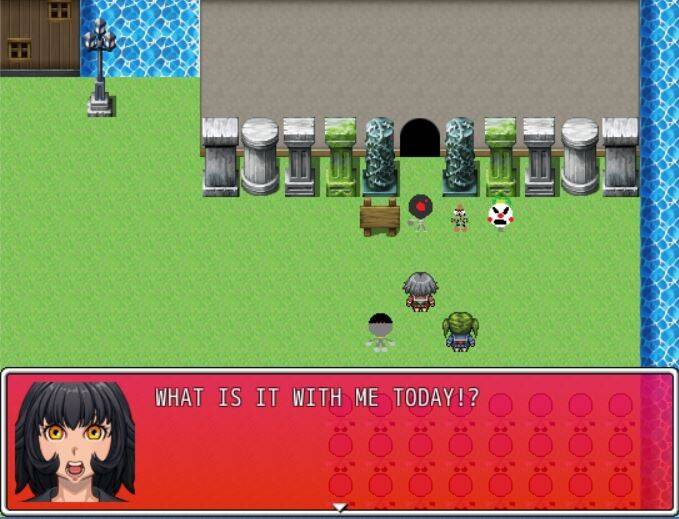 Скриншот 7 к игре Robot Female Hero 3