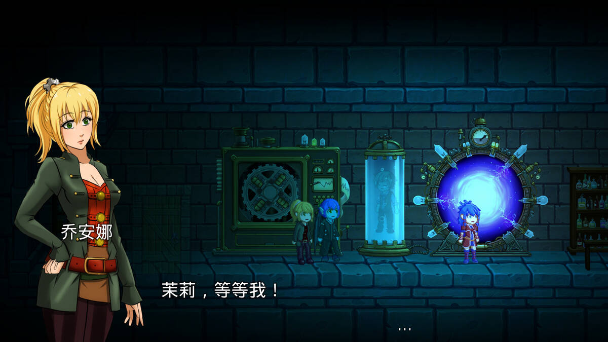 Скриншот 6 к игре 梦境实验