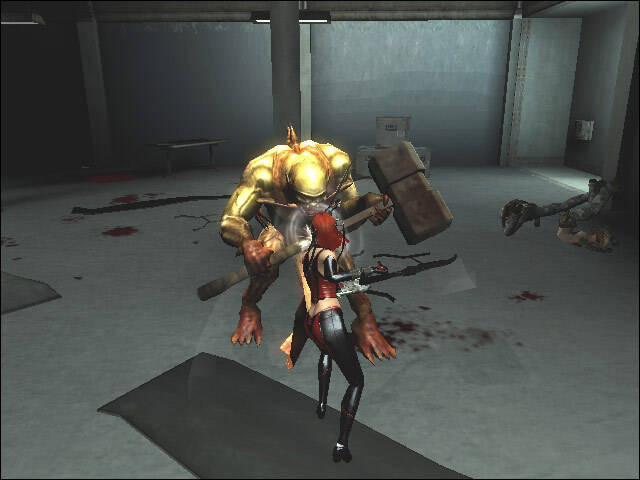 Скриншот 5 к игре BloodRayne 2 (Legacy)
