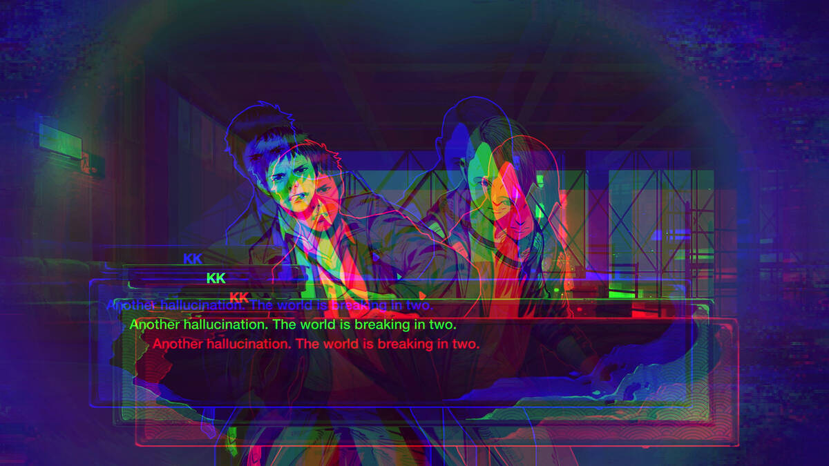 Скриншот 5 к игре Ghostwire: Tokyo - Prelude