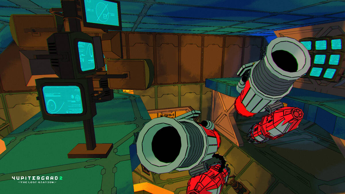 Скриншот 5 к игре Yupitergrad 2: The Lost Station